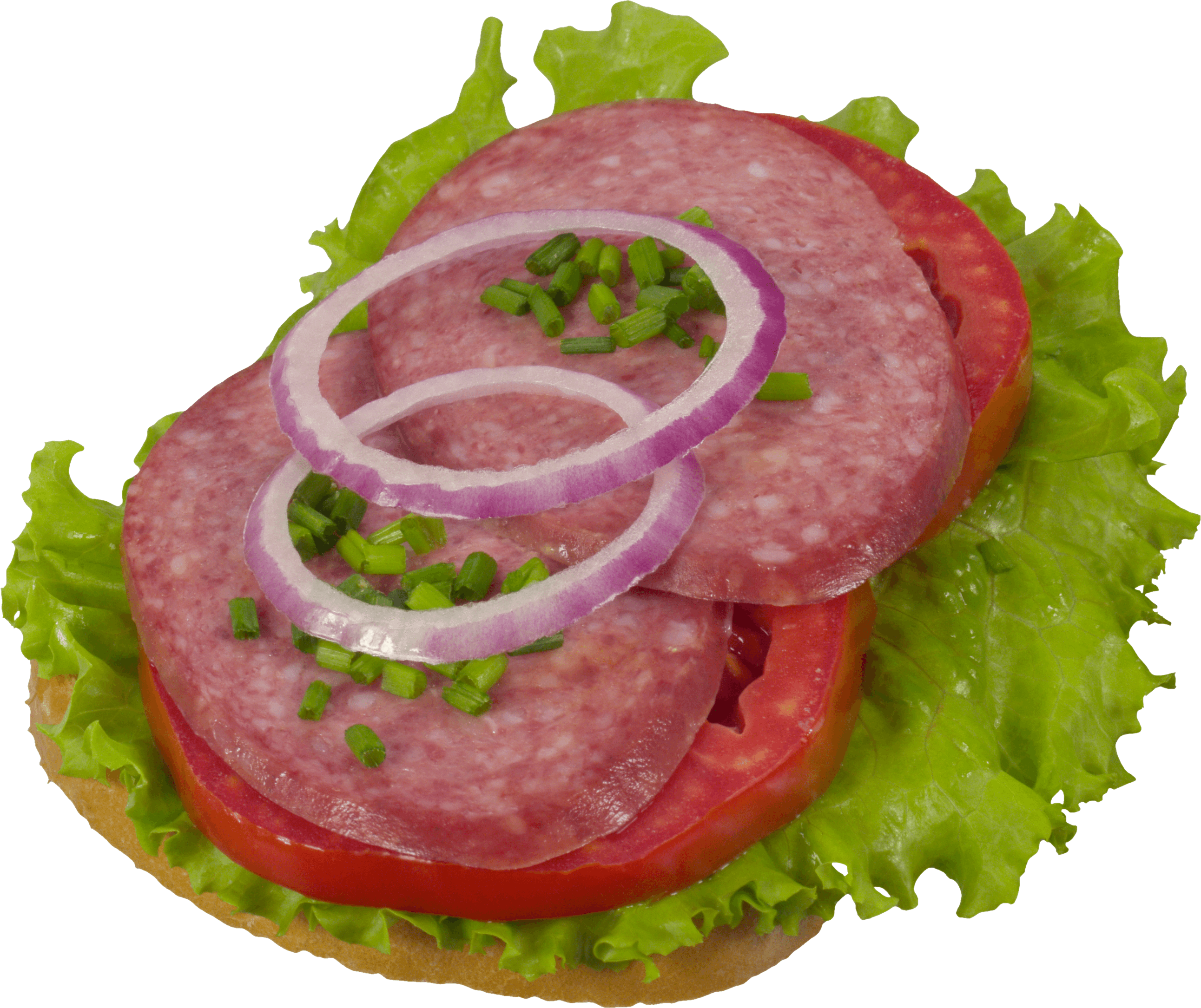 Sandwich Transparent PNG Image