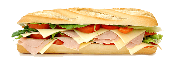 Sandwich Transparent PNG Image
