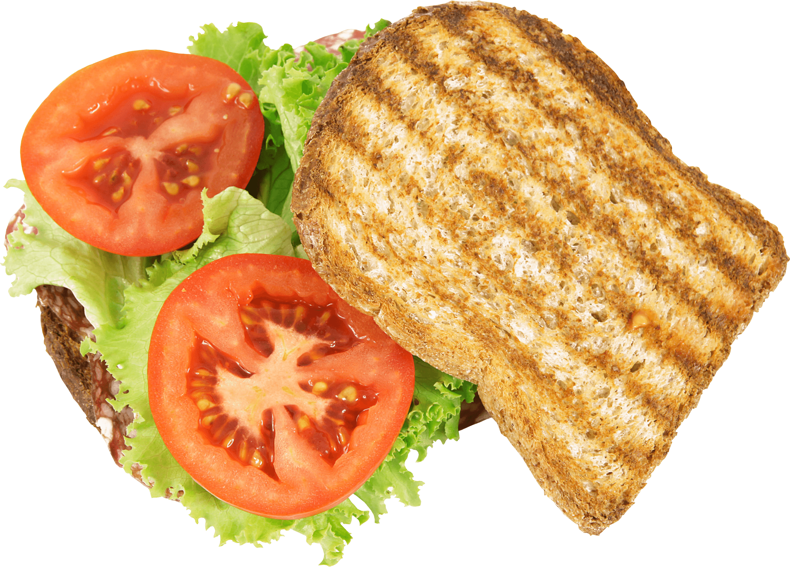 Sandwich Transparent PNG Image