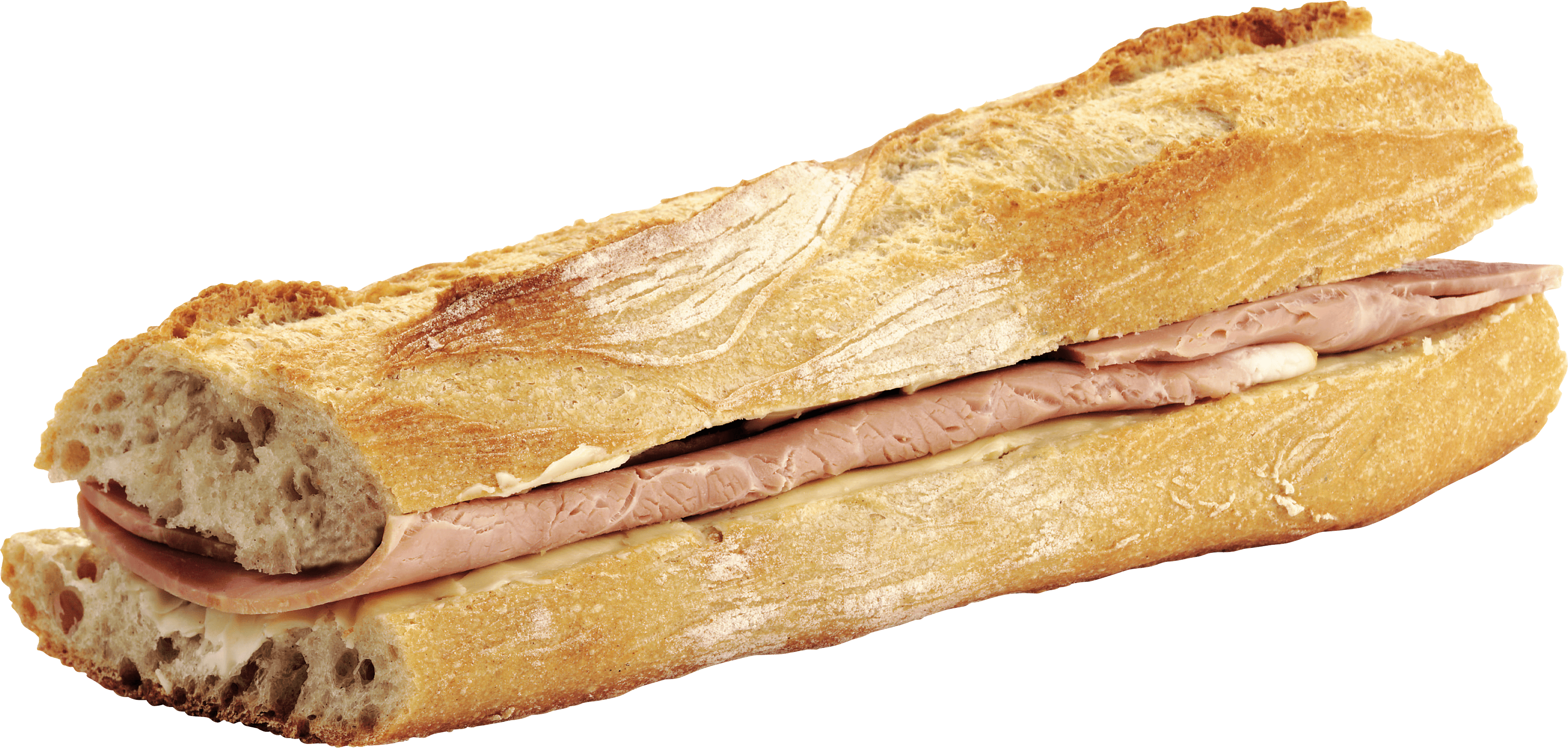 Sandwich Transparent PNG Image