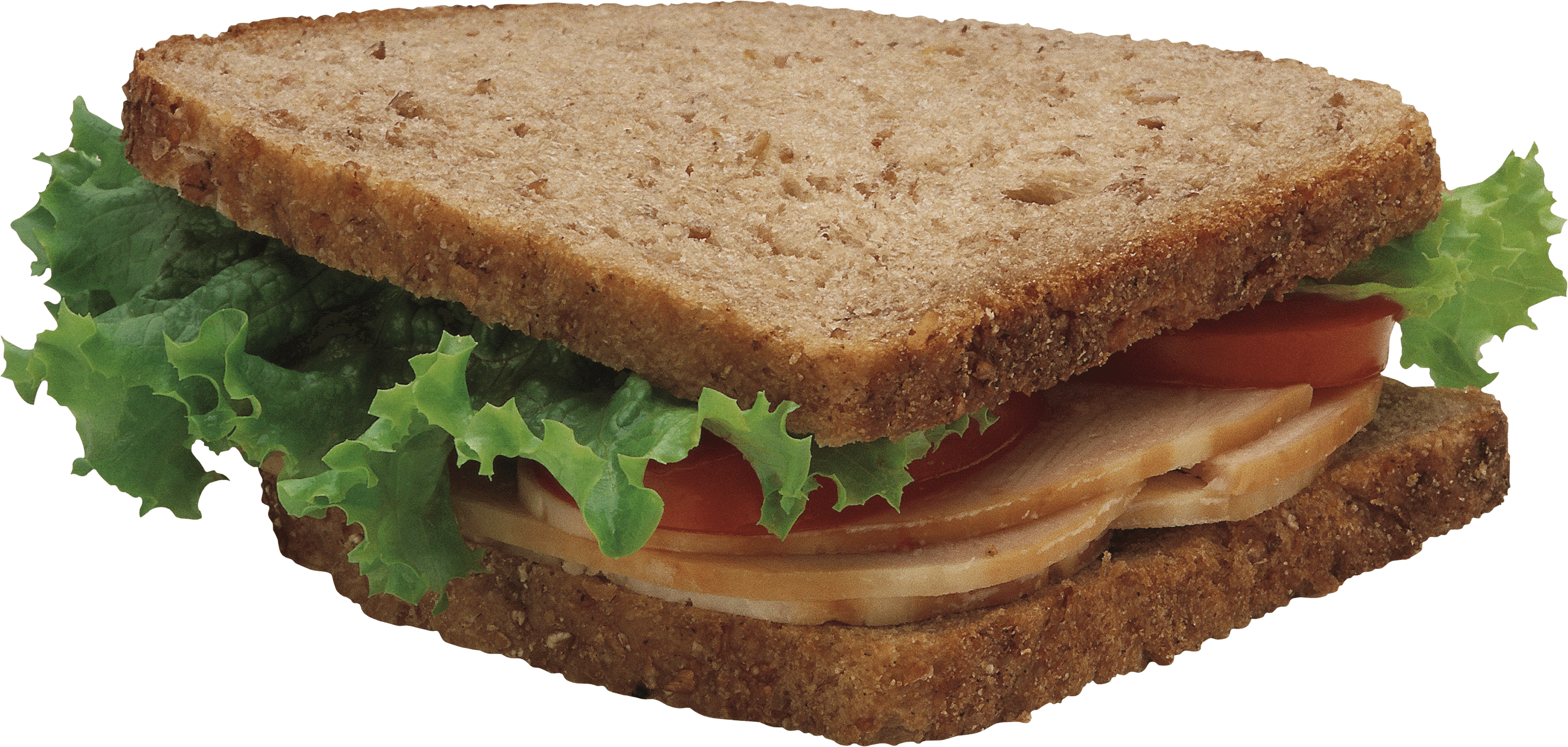 Sandwich Transparent PNG Image