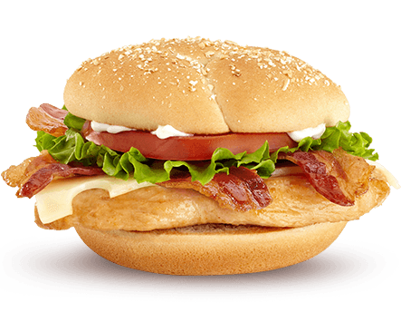 Hamburger Burger Transparent PNG Image