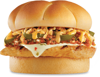 Hamburger Burger Transparent PNG Image