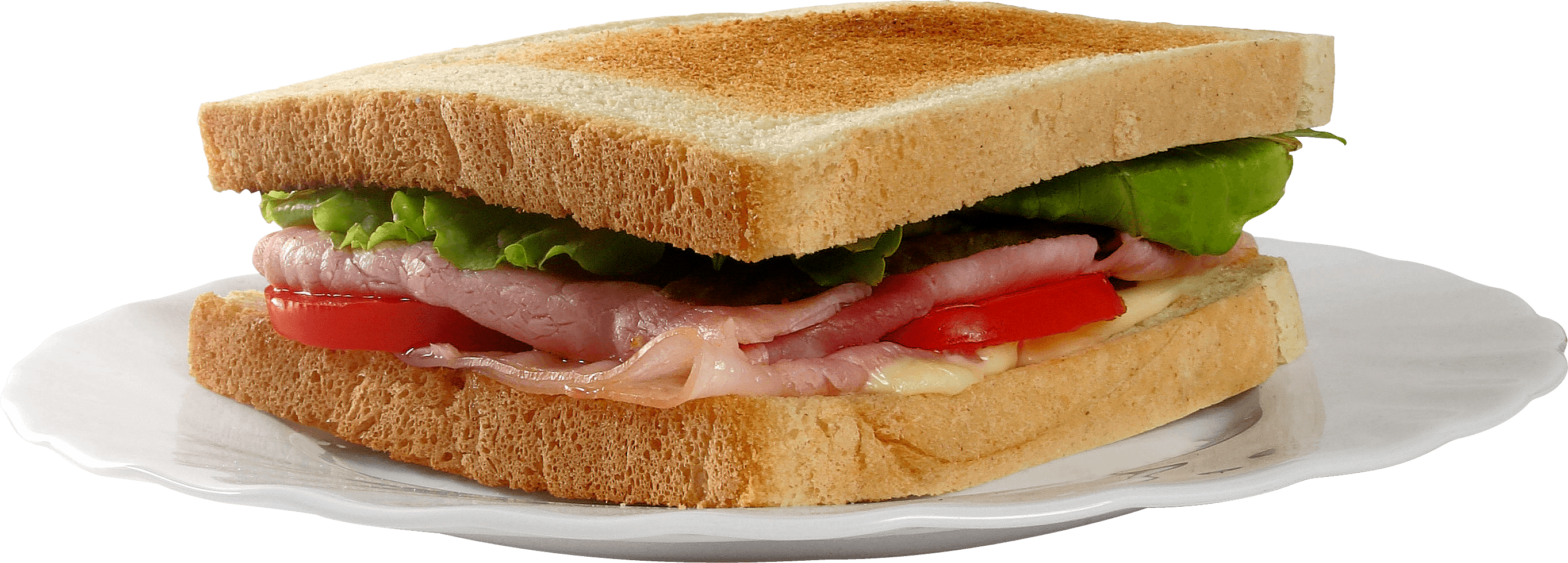 Sandwich Transparent PNG Image