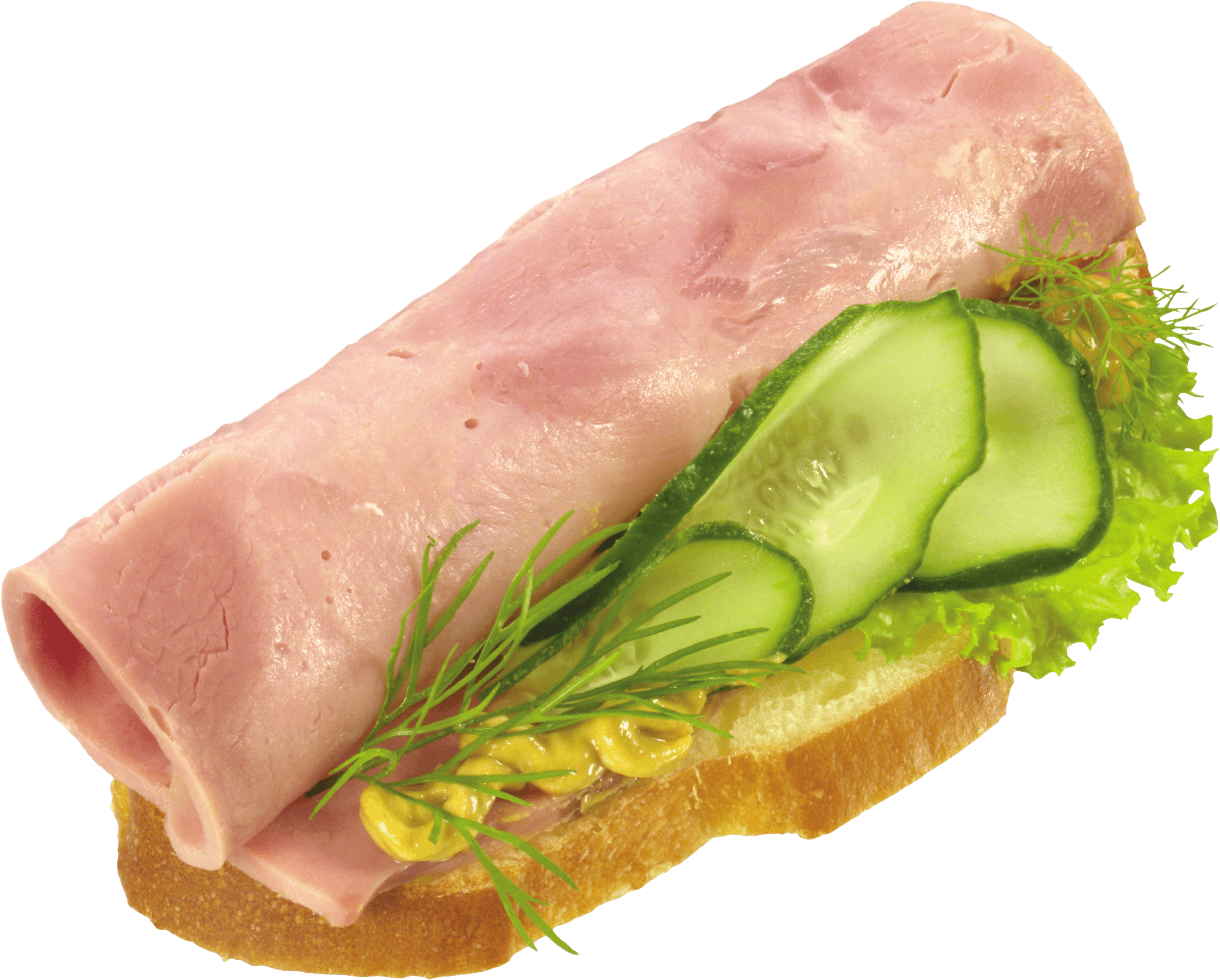 Sandwich Transparent PNG Image