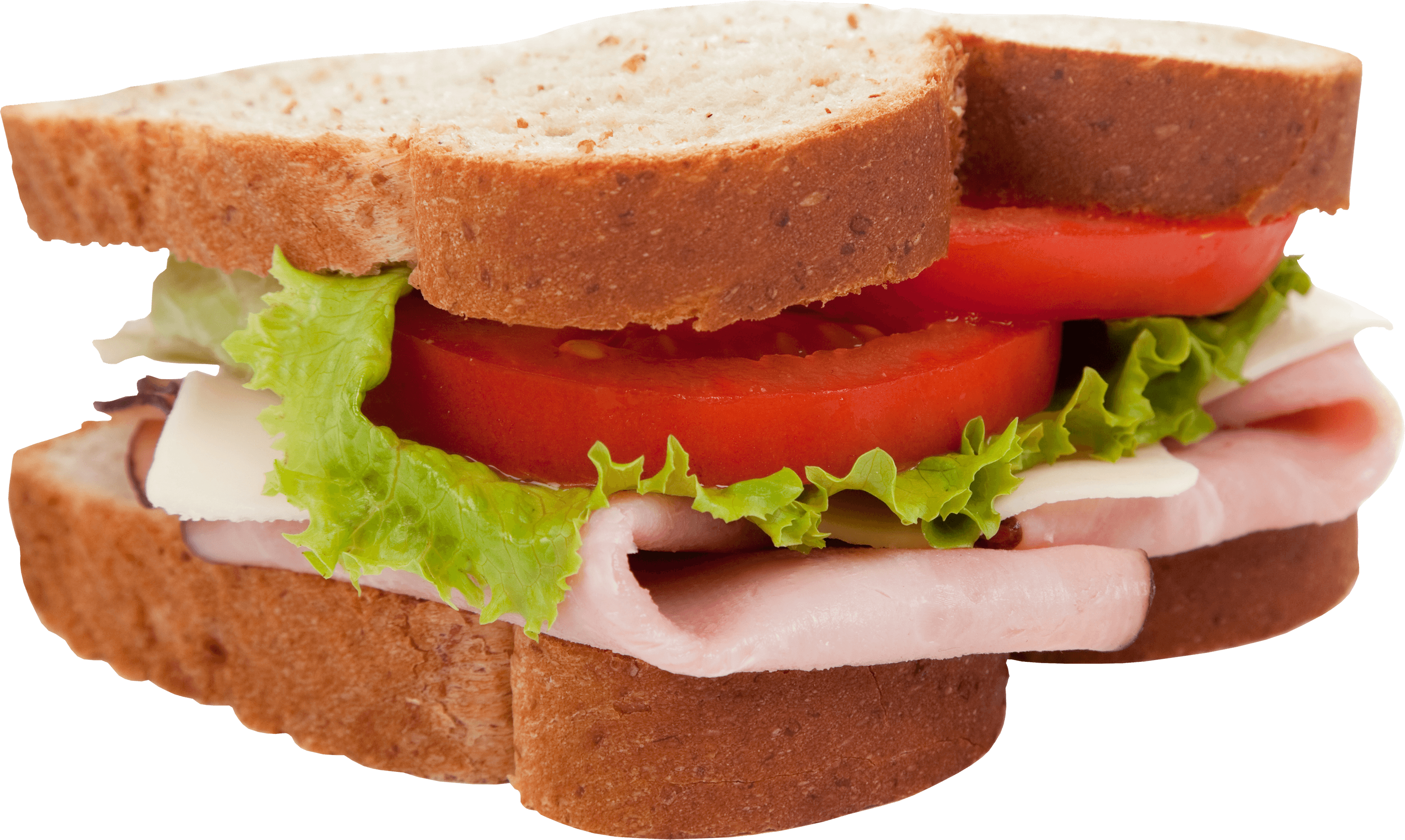 Sandwich Transparent PNG Image