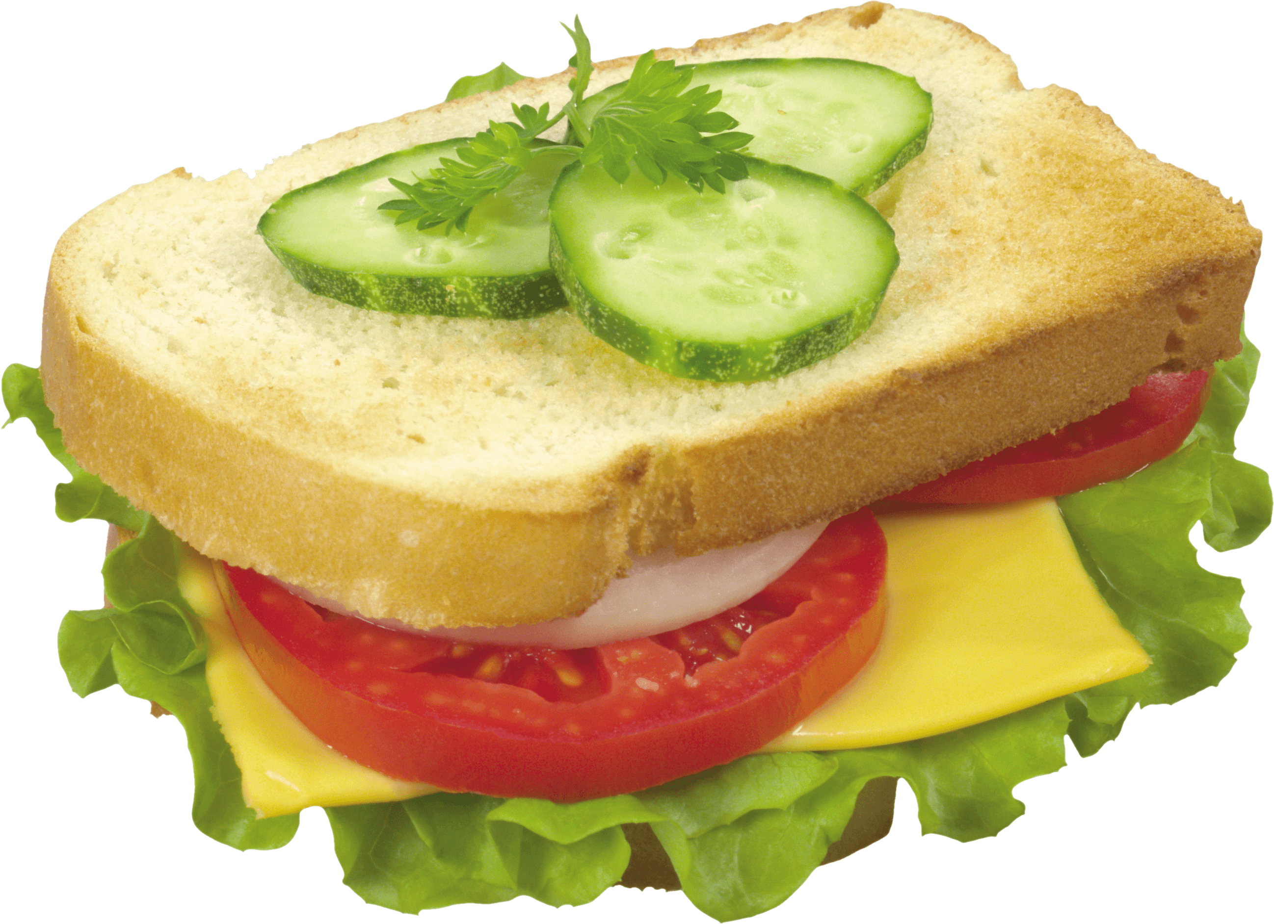 Cheeseburger Transparent PNG Image