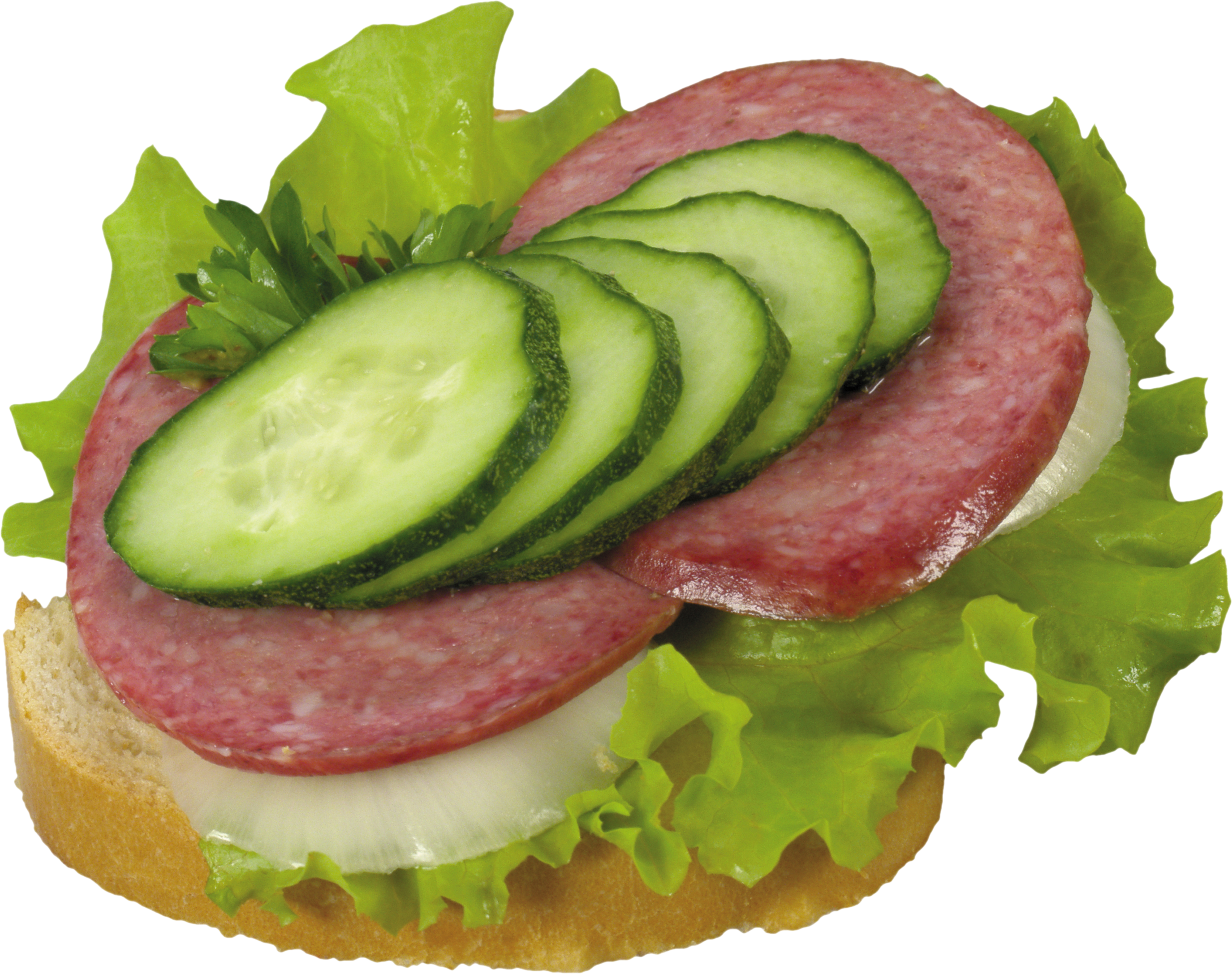 Sandwich Transparent PNG Image
