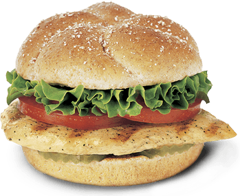 Hamburger Burger Transparent PNG Image