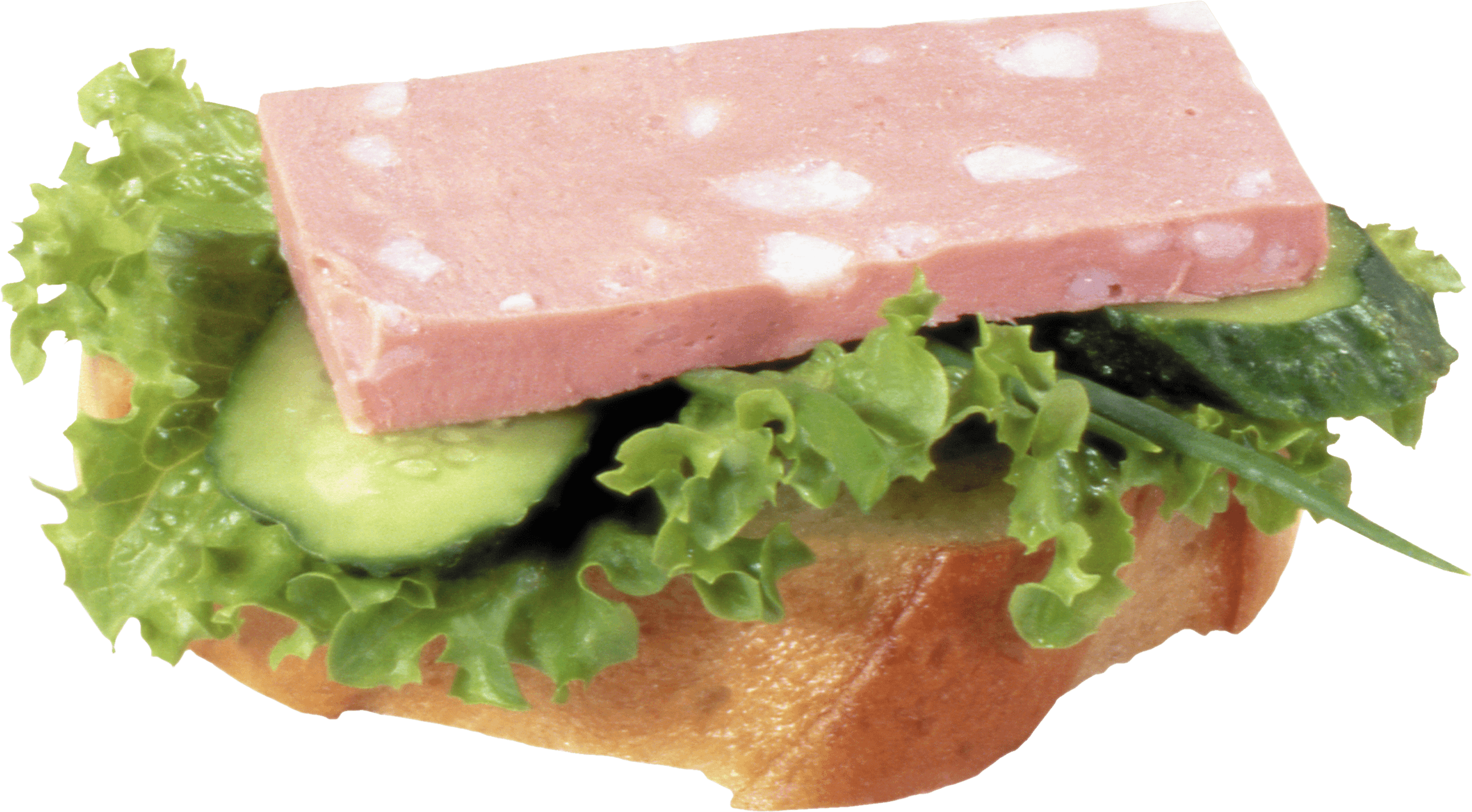 Sandwich Transparent PNG Image