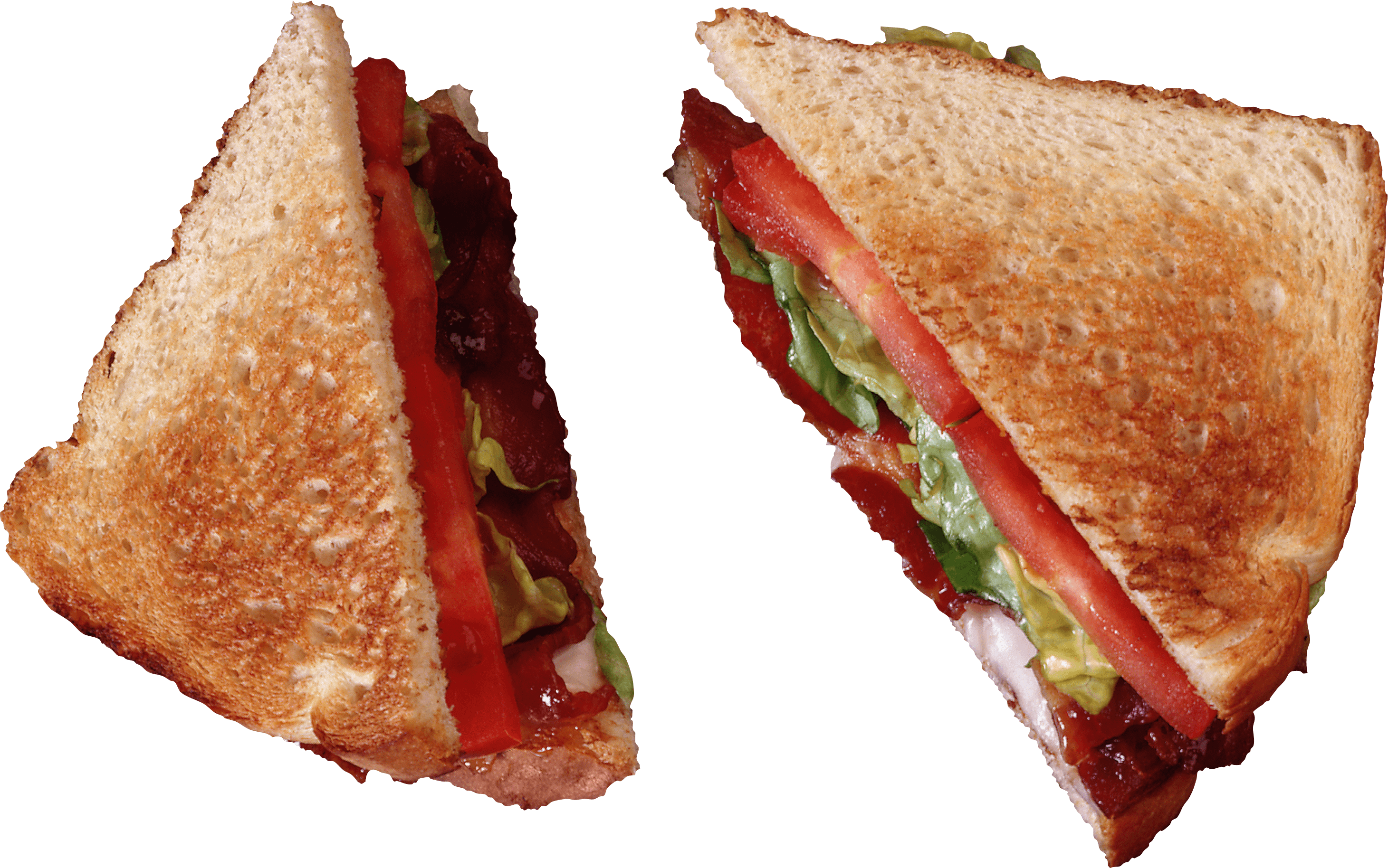 Sandwich Transparent PNG Image