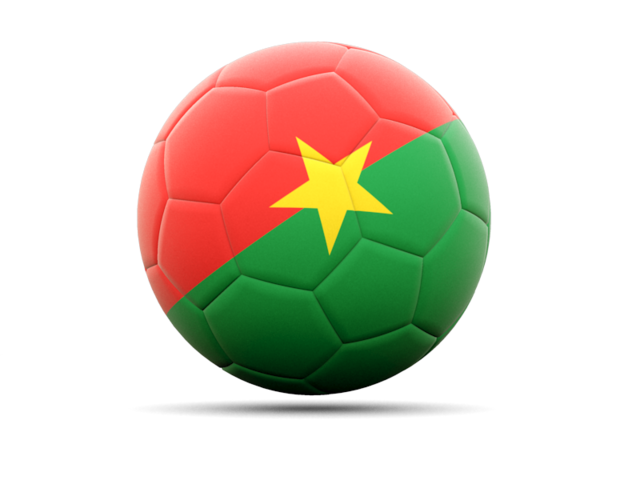 Burkina Faso Flag Transparent PNG Image
