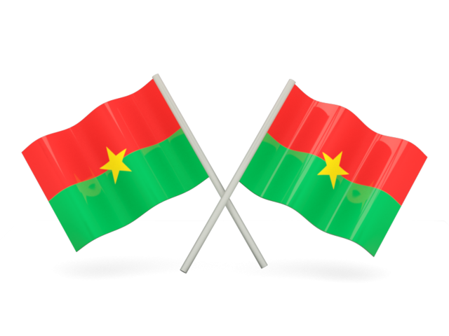 Burkina Faso Flag Transparent PNG Image