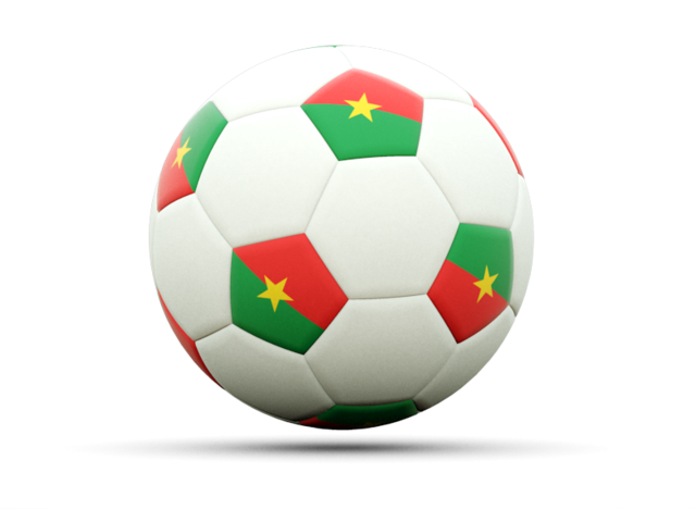 Burkina Faso Flag Transparent PNG Image