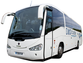 Bus Transparent PNG Image