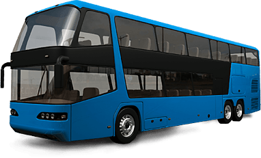 Bus Transparent PNG Image