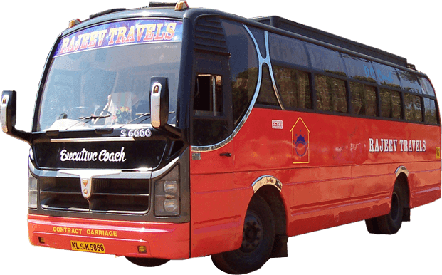 Bus Transparent PNG Image