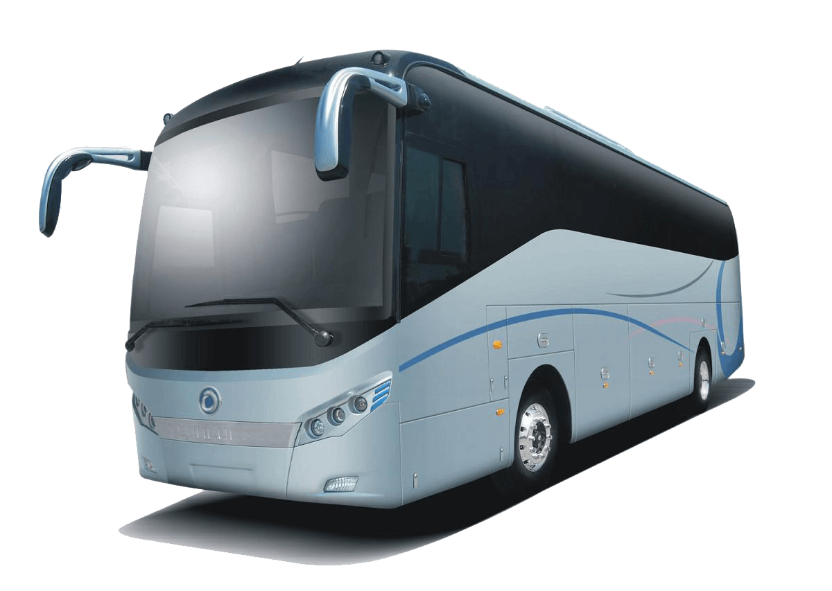 Bus Transparent PNG Image