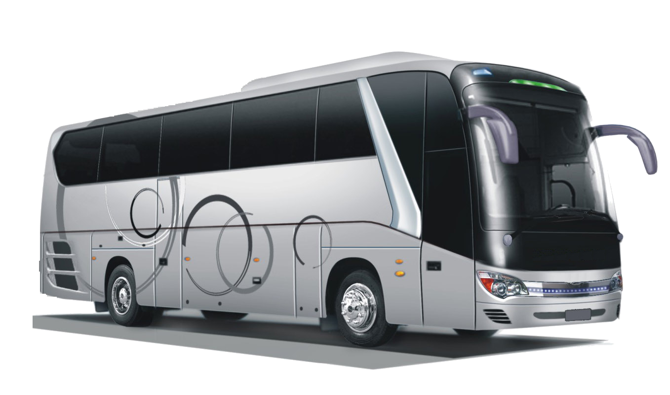 Bus Transparent PNG Image