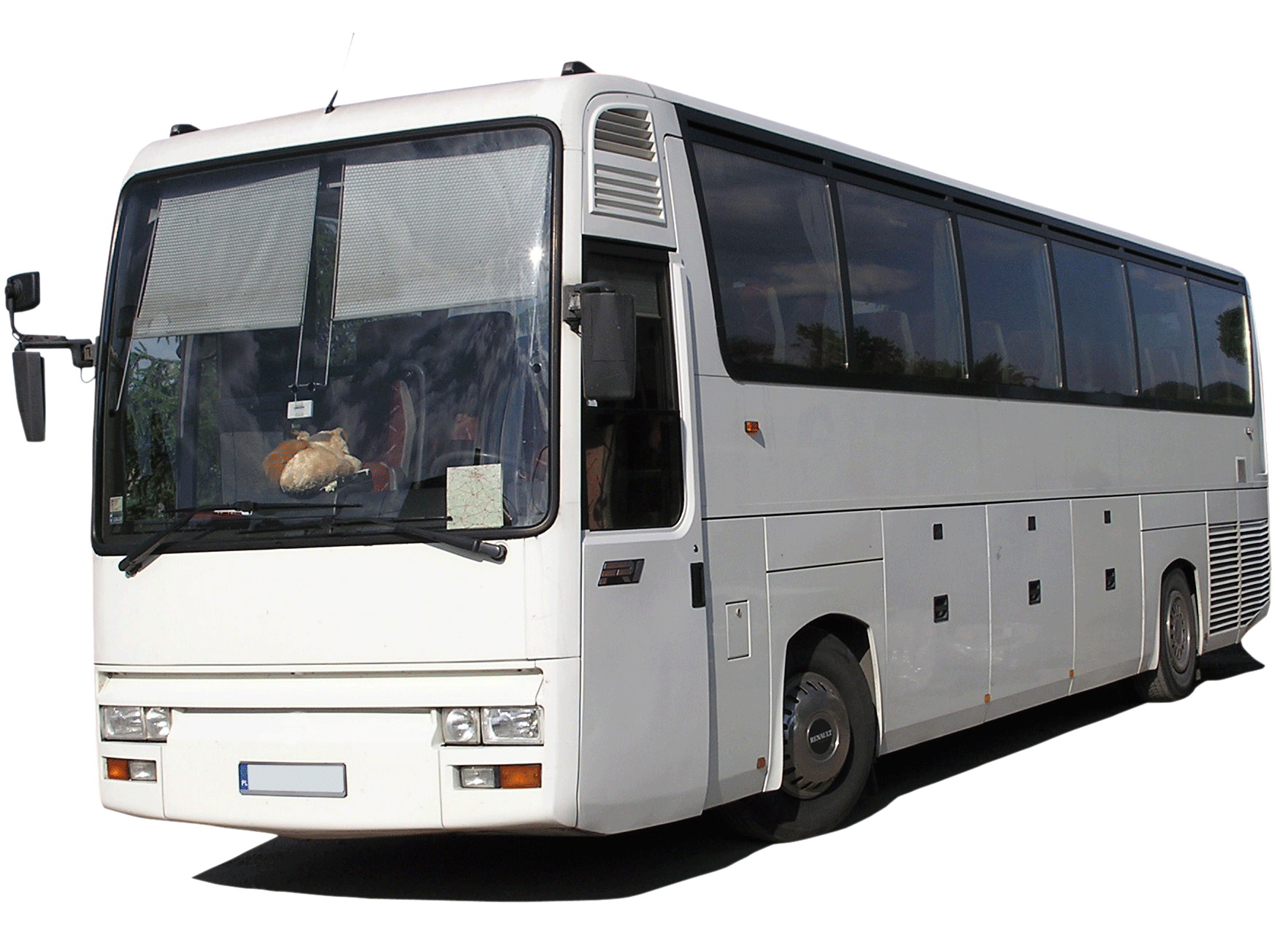 Bus Transparent PNG Image