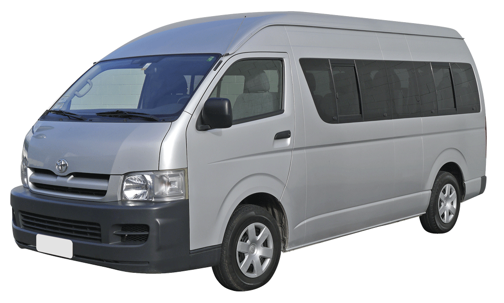 Bus Transparent PNG Image
