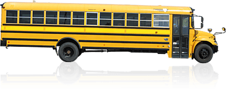 School Bus Transparent PNG Image