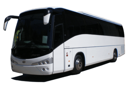City Bus Transparent PNG Image
