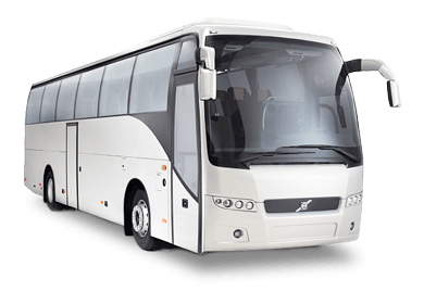 Bus Transparent PNG Image