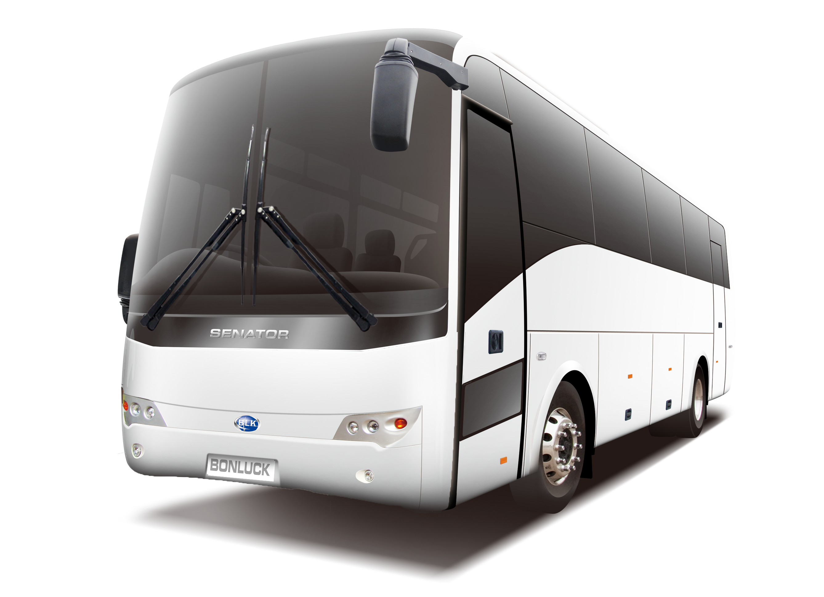 Bus Transparent PNG Image