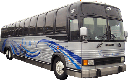 Bus Transparent PNG Image