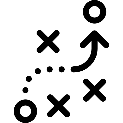 Vector Strategy Transparent PNG Image