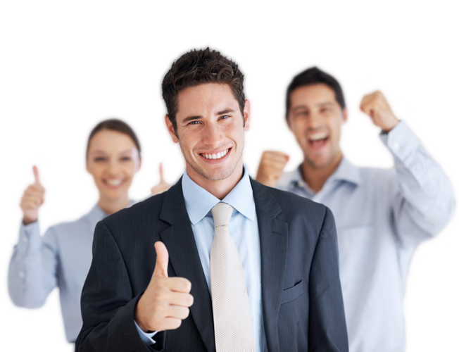 Business Transparent PNG Image