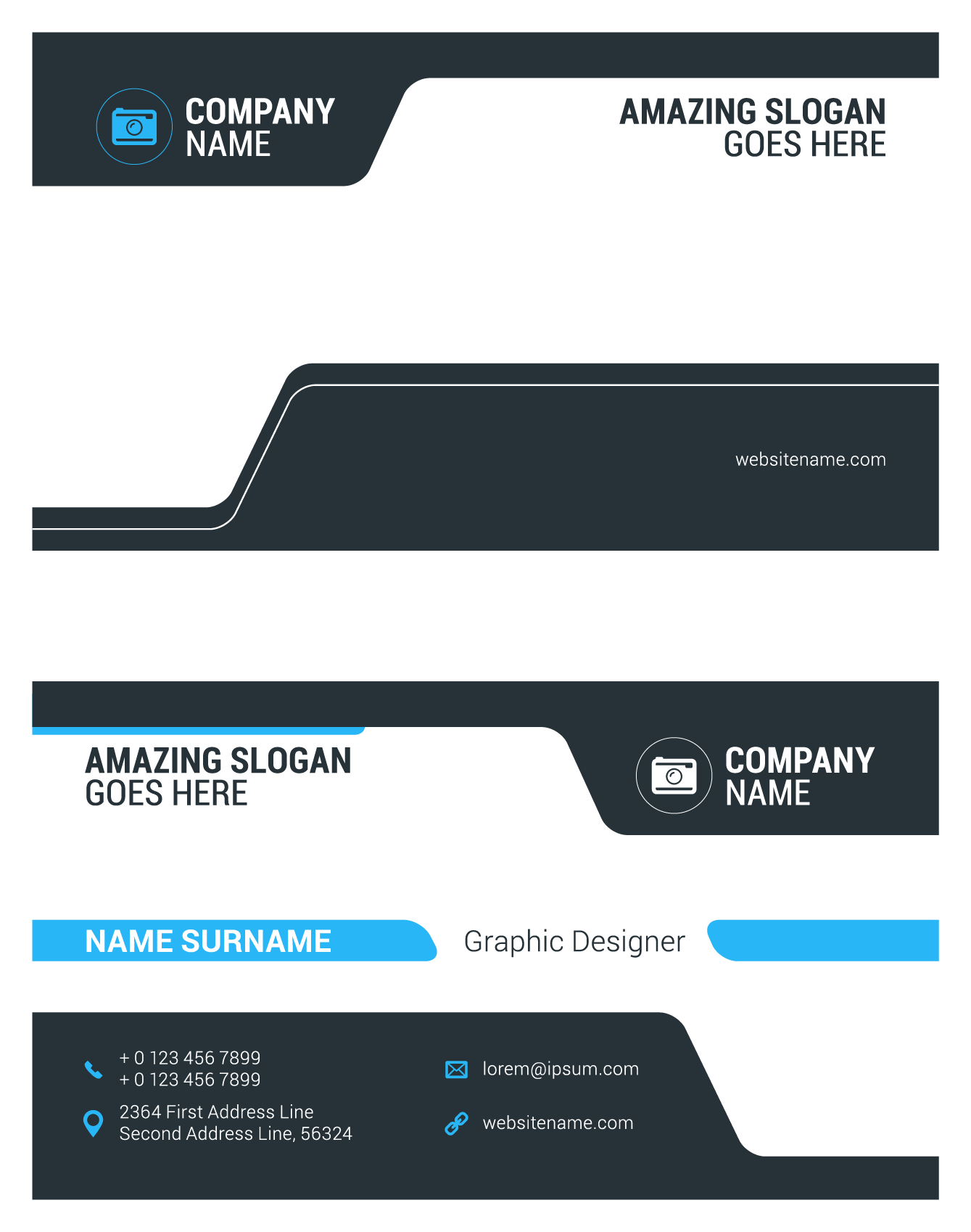 Logo Paper Design Card Business Transparent PNG Image