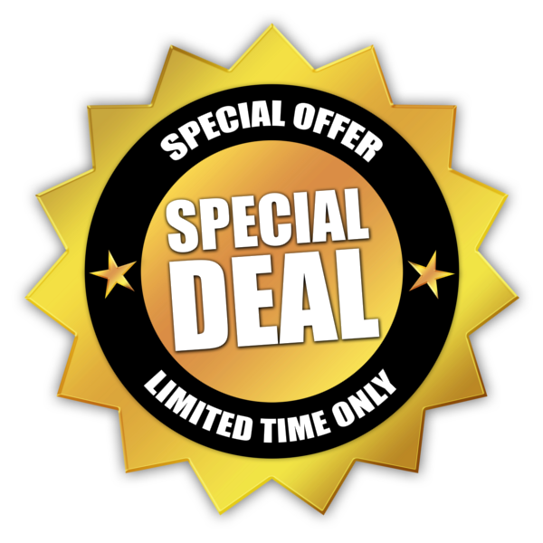 Limited Offer Transparent PNG Image