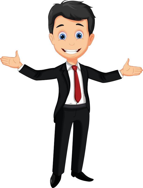 Royaltyfree Man Drawing Cartoon Transparent PNG Image