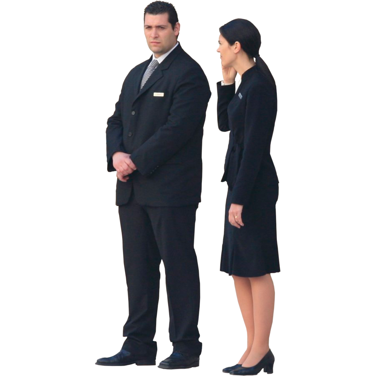 Business People Transparent PNG Image
