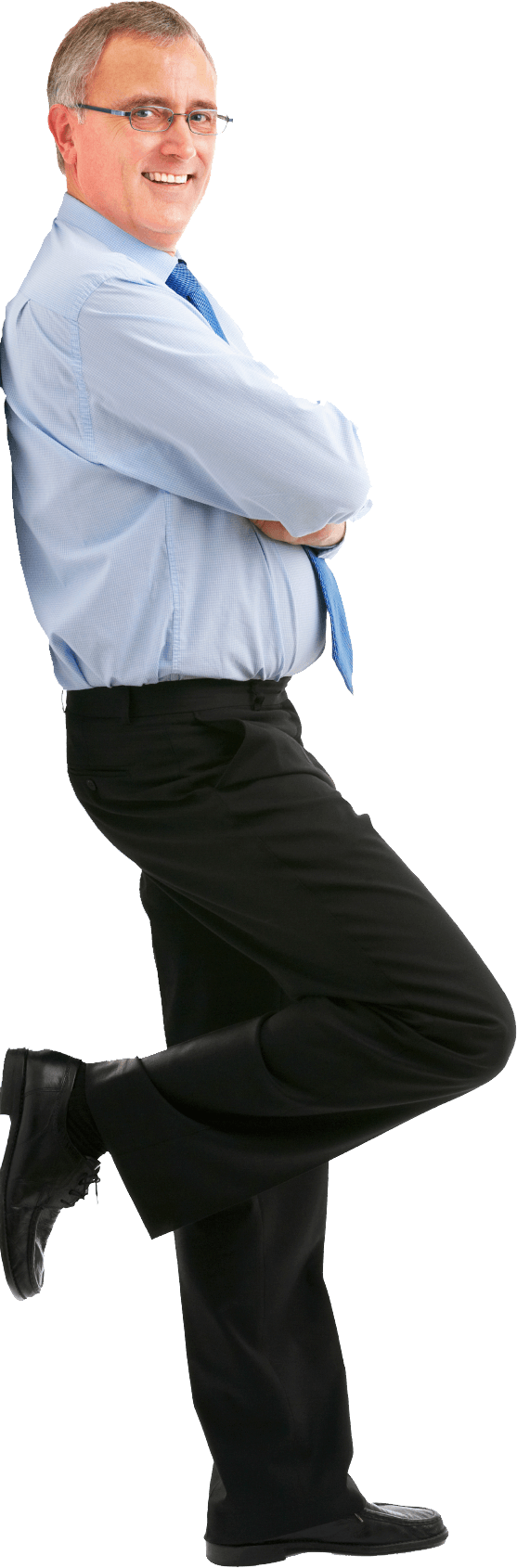 Businessman Transparent PNG Image