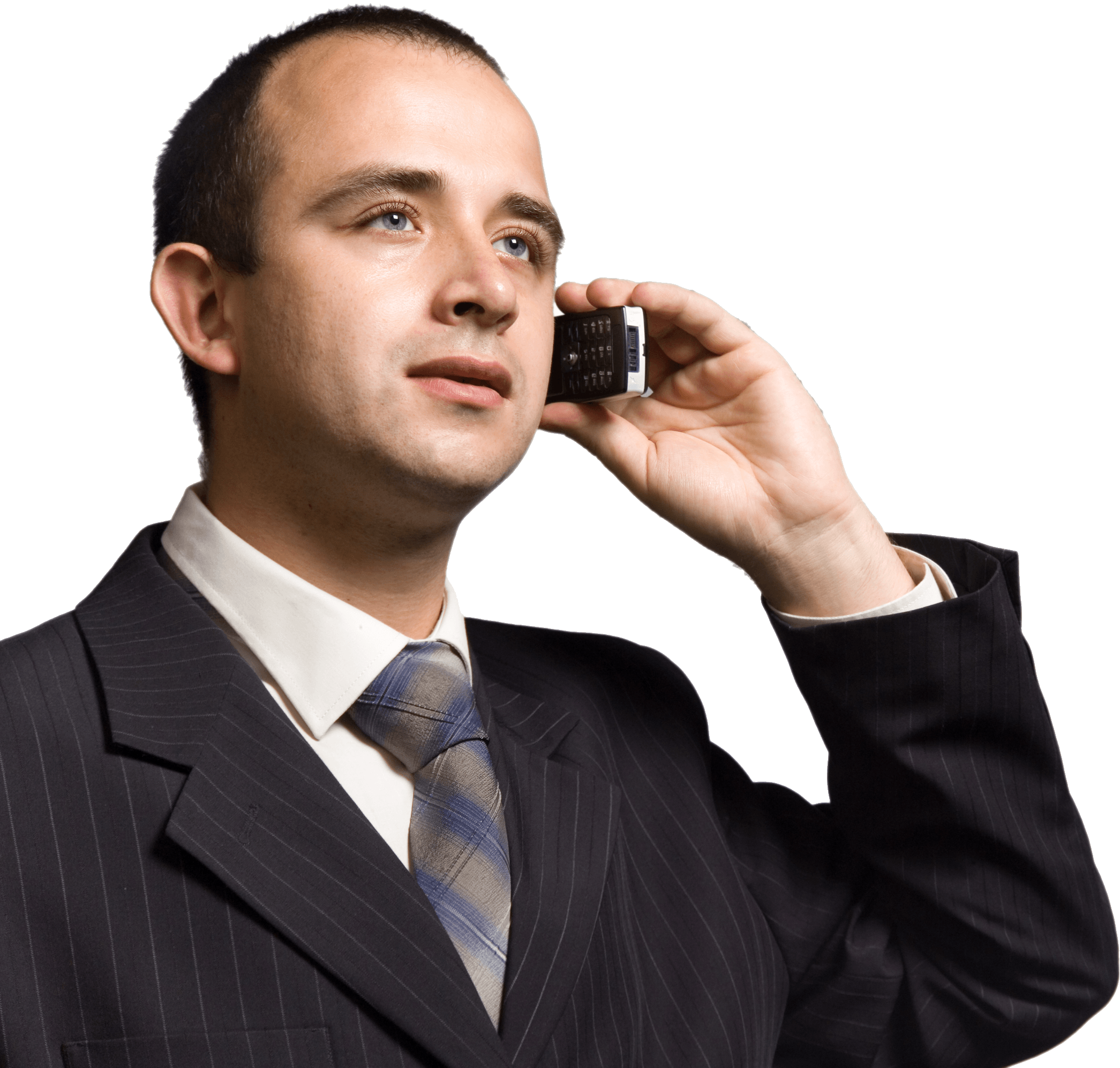 Businessman Transparent PNG Image