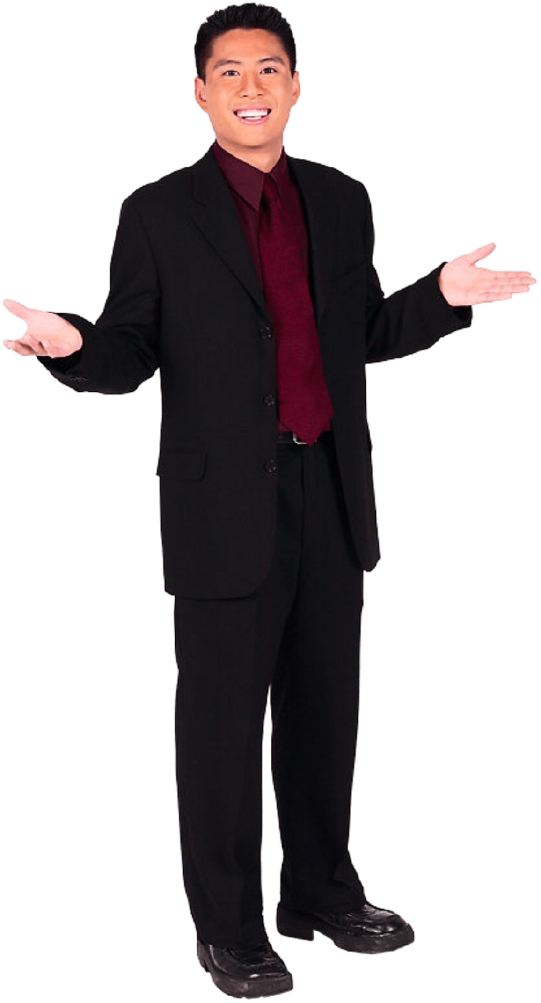 Businessman Transparent PNG Image