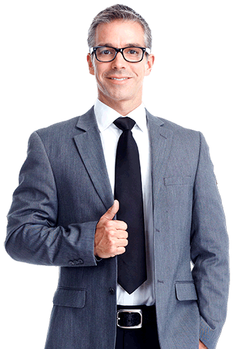 Businessman Transparent PNG Image