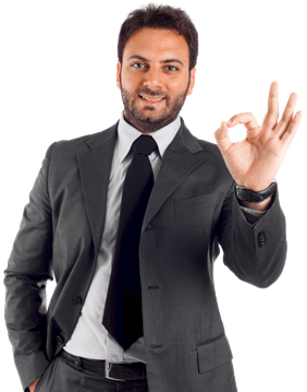 Businessman Transparent PNG Image