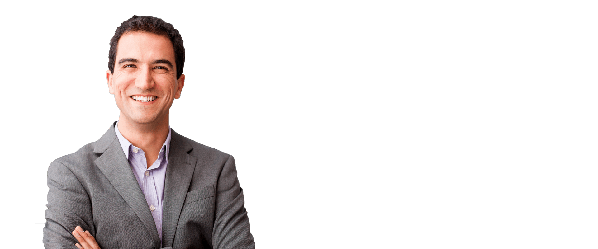 Businessman Transparent PNG Image
