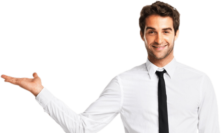 Businessman Transparent PNG Image