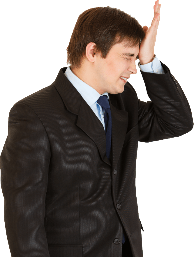 Businessman Transparent PNG Image