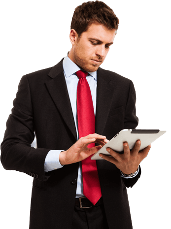 Businessman Transparent PNG Image