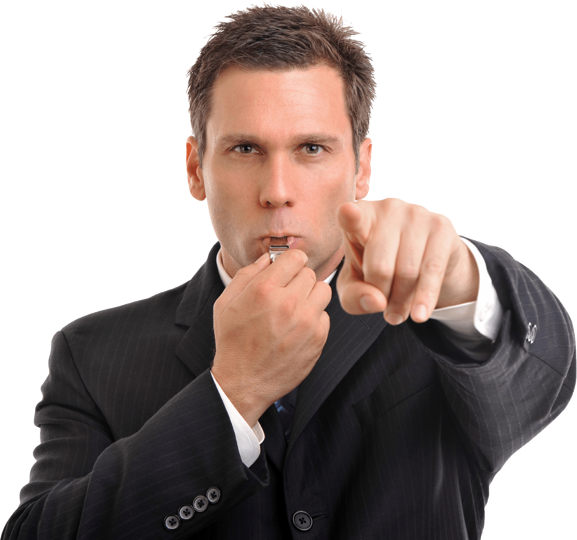 Businessman Transparent PNG Image
