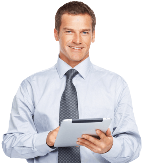 Businessman Transparent PNG Image