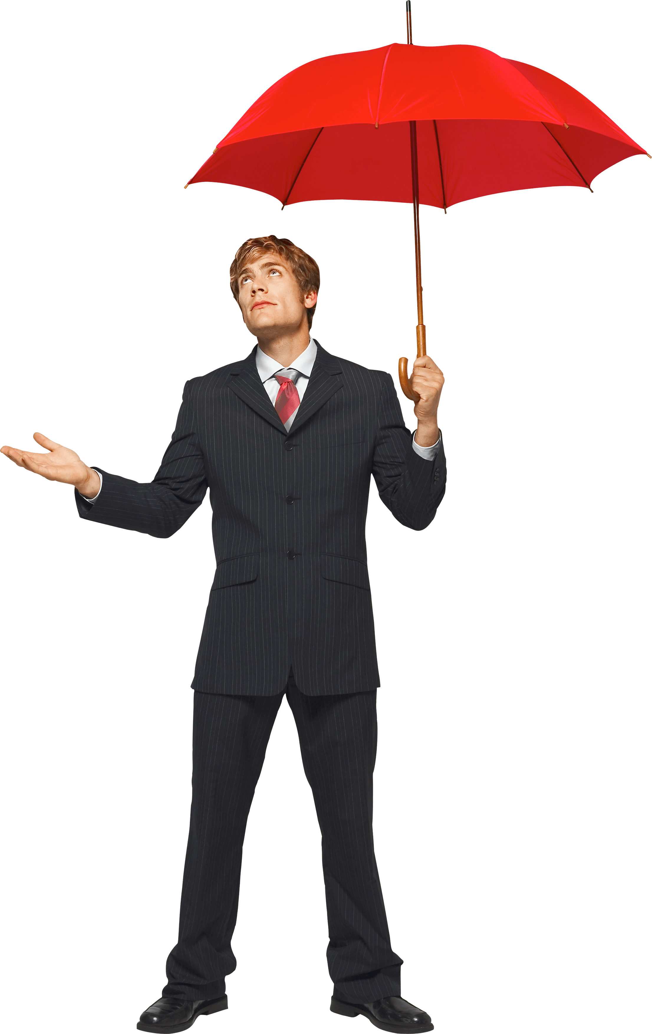 Businessman Transparent PNG Image