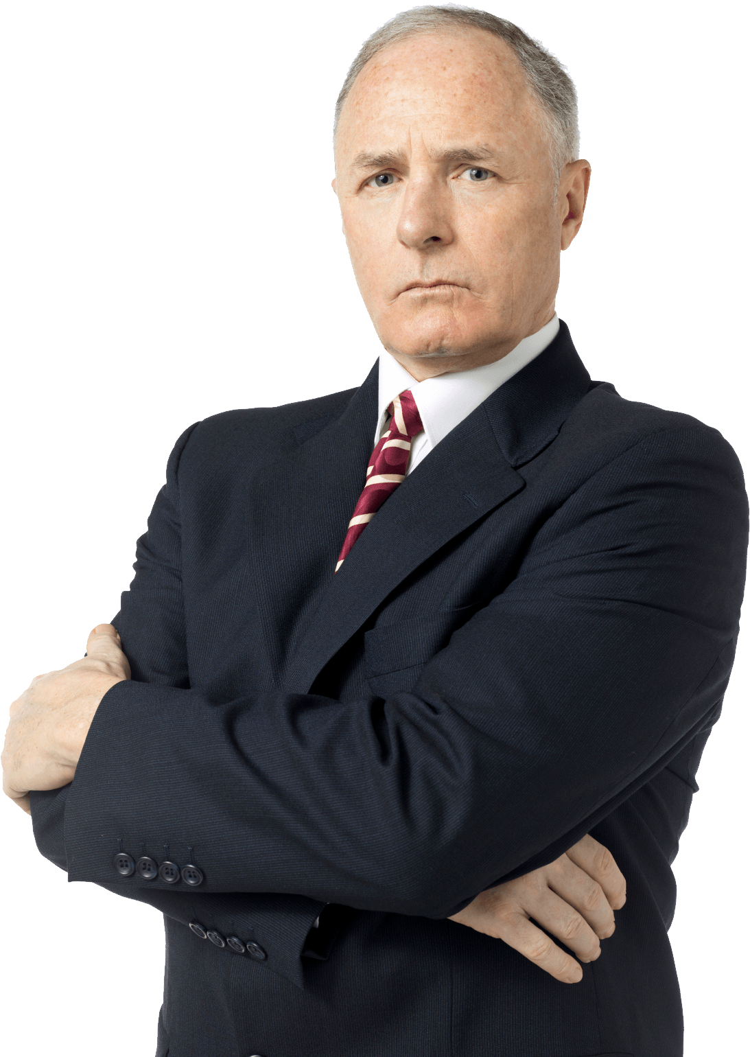 Businessman Transparent PNG Image