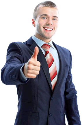 Businessman Transparent PNG Image